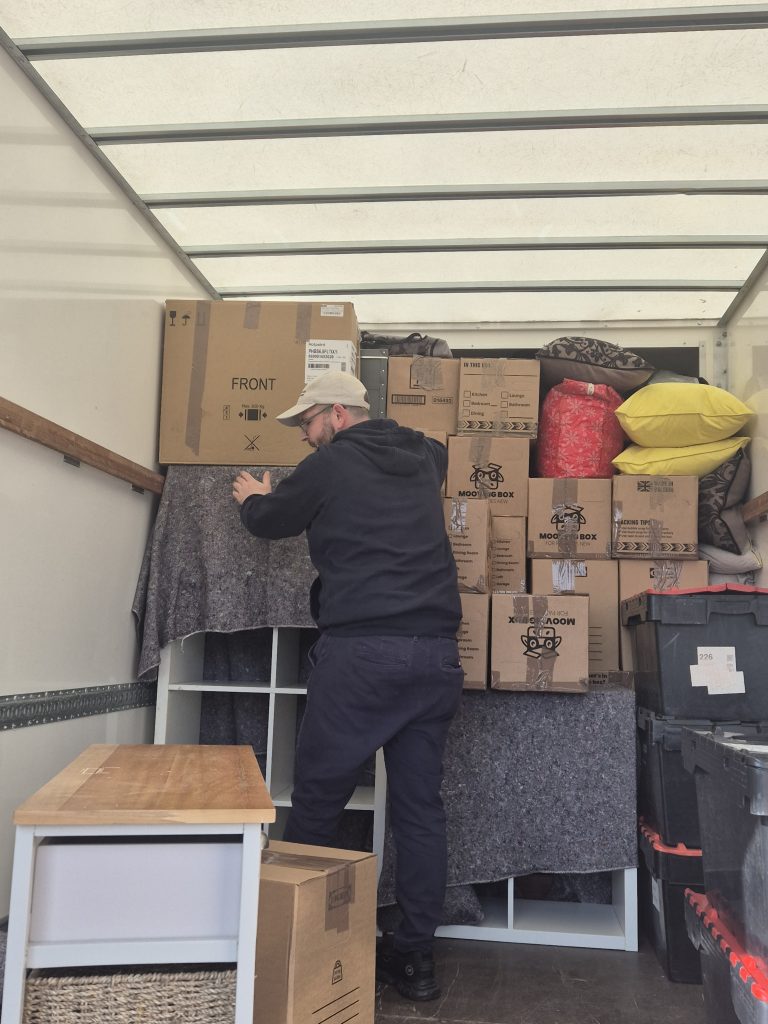 Expert Packing and Loading